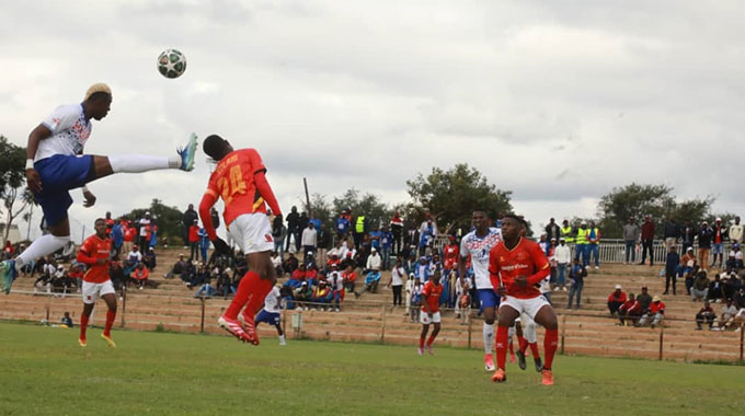 Chicken Inn reload for Kwekwe clash