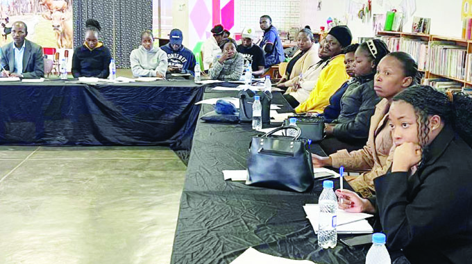 Disability empowerment programme launched in Gwanda