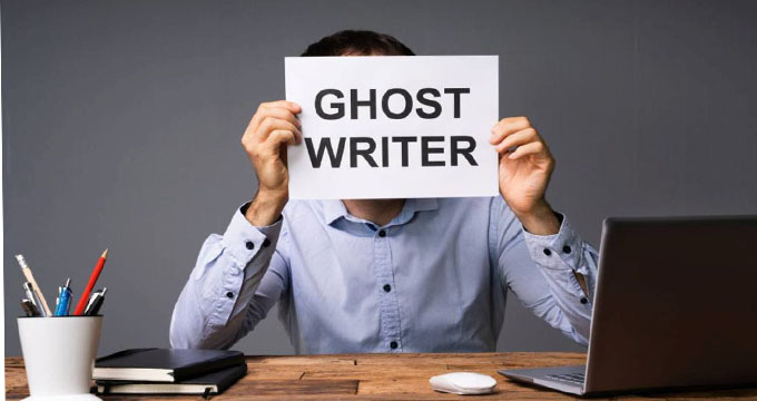 “Ghostwriting” an unethical lecturer practice