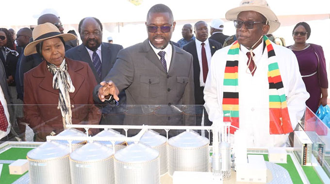 The role of AI in Zimbabwe’s grain storage
