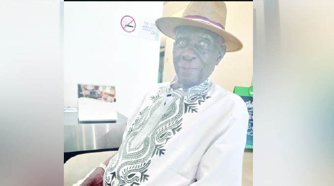 Cde Njani Moyo declared liberation hero