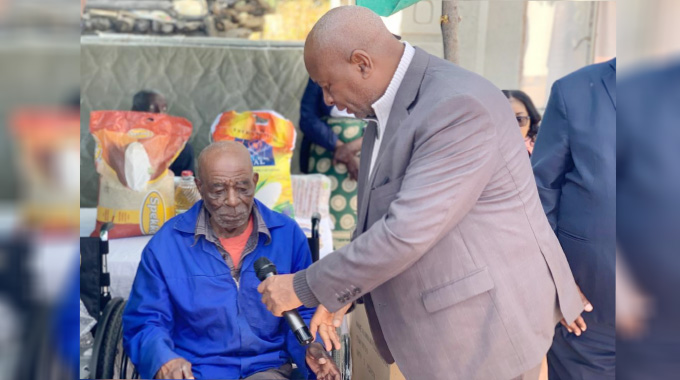 Govt reaffirms commitment to supporting vulnerable citizens