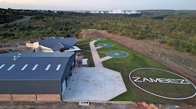 Tour operator pumps US$2,1million into aviation project