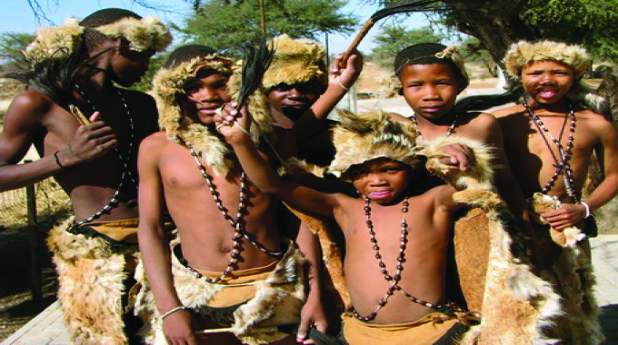 How Bangwato and Nswazwi of Botswana settled in Zim