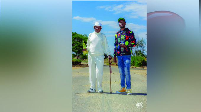 Mzoe7, the Fashion Maradona who gate-crashed his way to stardom