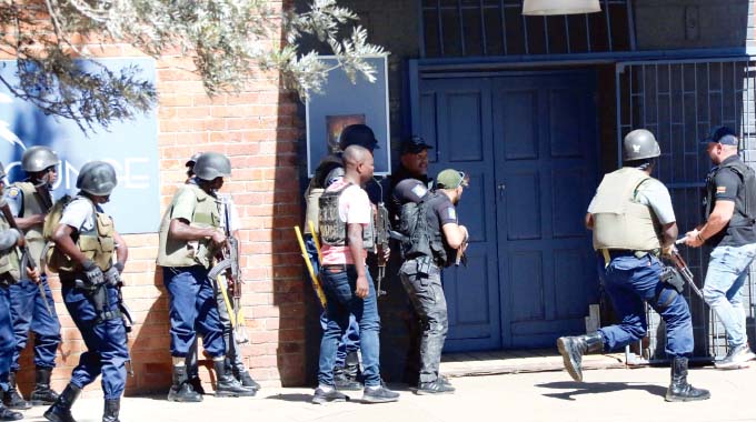 Bar Raid City: Why Bulawayo nightclubs are easy pickings for gun-toting robbers