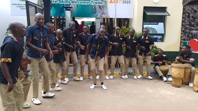 On mission to preach the gospel. . . From machete killer to prison preacher: Chigondo’s call for peace