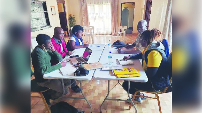 Young Zimbabweans hold the key to our environmental future
