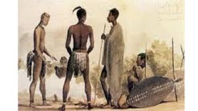 Imikhuba lamasiko amaNdebele
