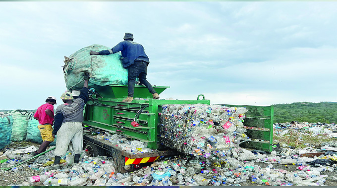 Gwanda entrepreneur builds export business from waste