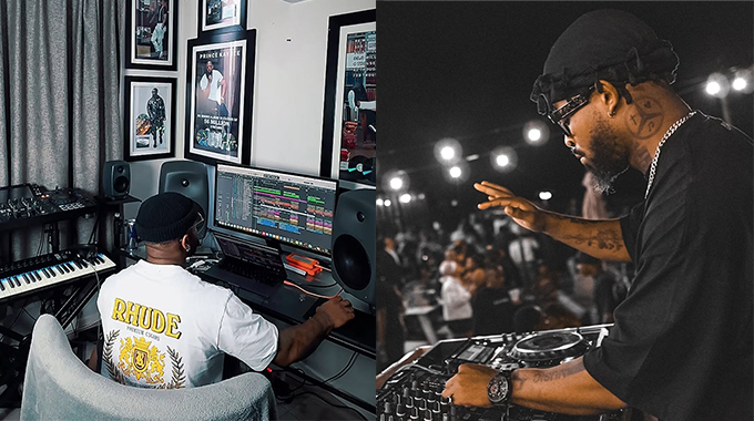 Prince Kaybee offers insight on why Zimbabwean music is struggling to break borders