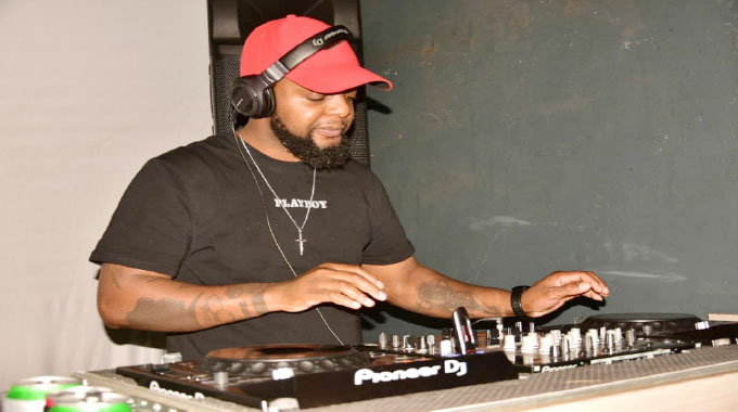 DJ Dynamite: From grandma’s tavern to running Bulawayo, Jo’burg night life