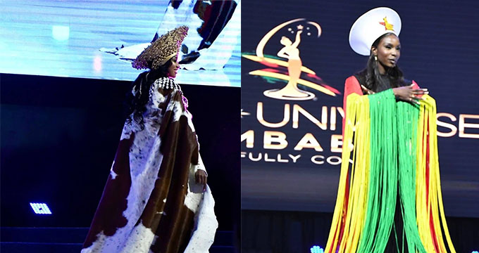 Fashion designer urges deeper cultural engagement in Miss Universe Zim pageant