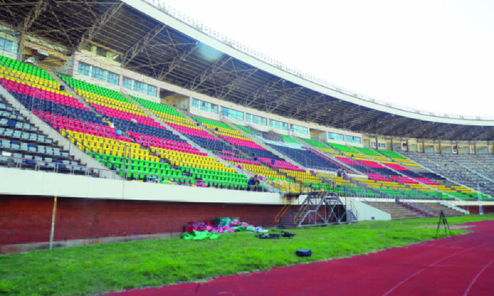 NSS progress hailed