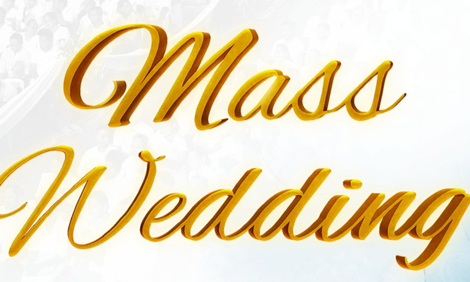 SA church hosts biggest mass wedding
