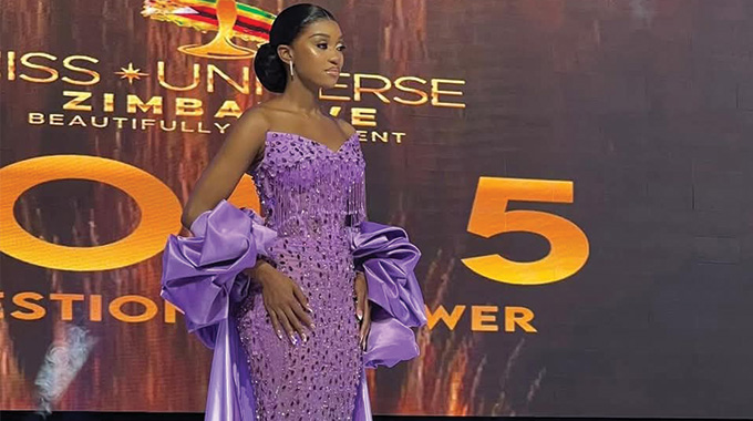 WATCH: ‘If Dejected Was a Person!’ — Onesimo Nkomo’s Miss Universe Heartbreak Caught Live