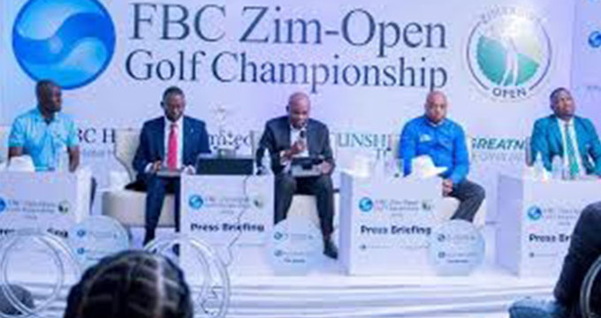 Four more amateurs qualify for Zim Open