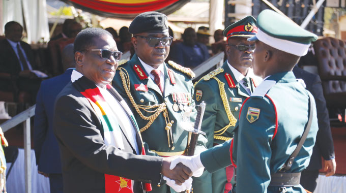President applauds ZDF for gender equality