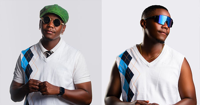 Vic Falls’ rising musician Raaz_Mahlazi out to break boundaries