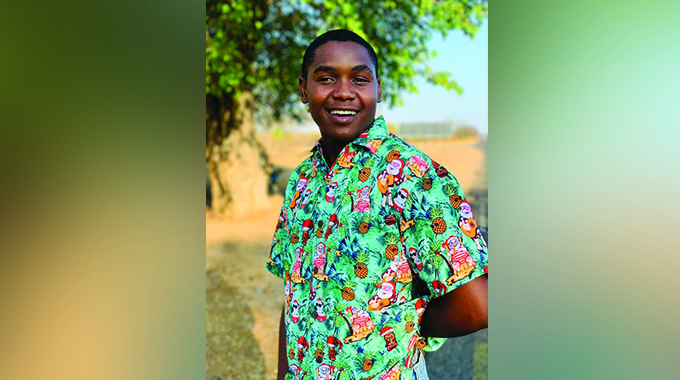 FROM STAMMER TO STARDOM! Kudakwashe Muganu named Africa’s top motivator