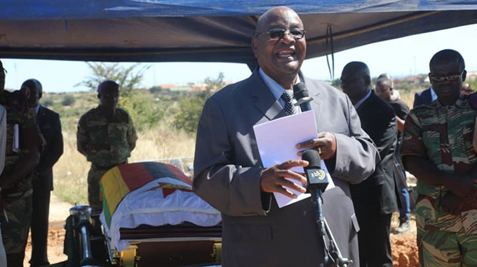 Liberation war heroine Madeya-Mangena: A woman of courage and insight