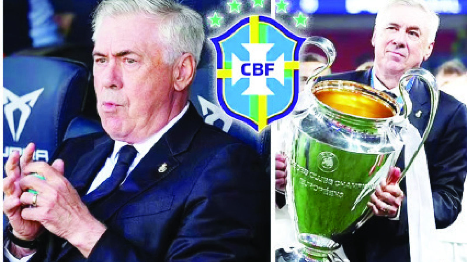 Three reasons Ancelotti can succeed with Brazil