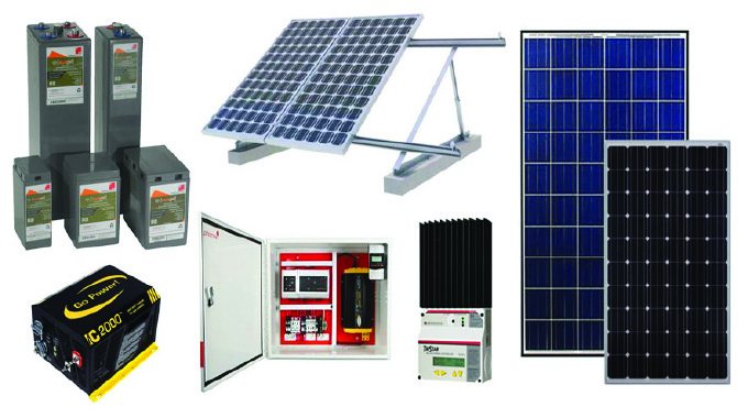 Government introduces solar equipment tax rebate