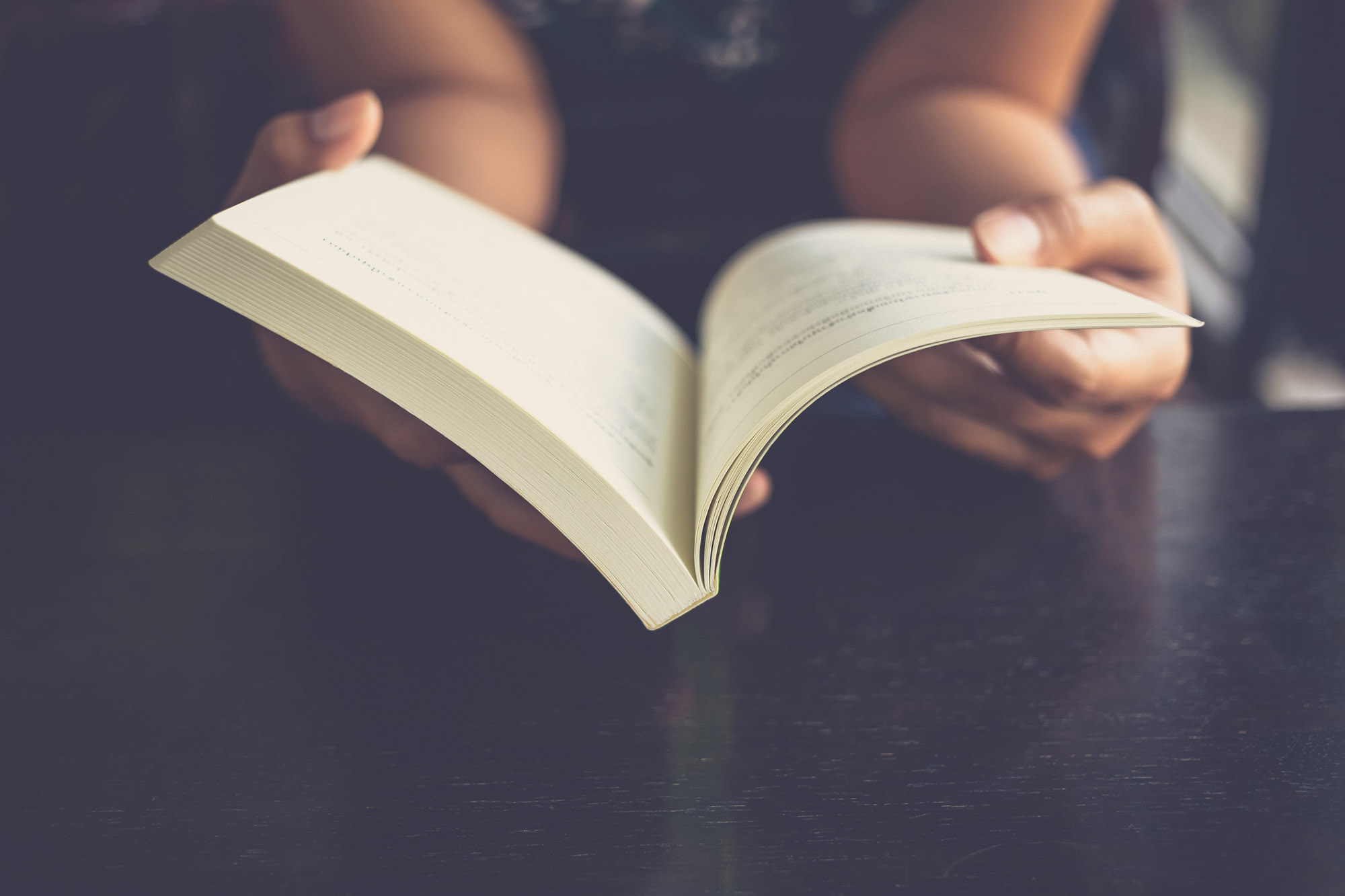 Grow by reading