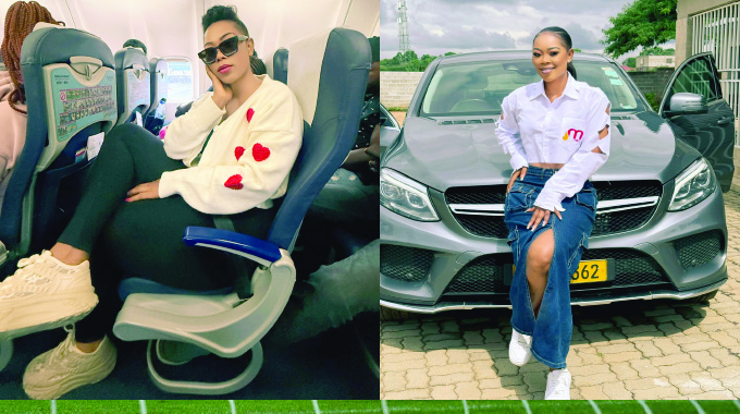 Zanzibar with a Boss: Madam Boss turns 40 in style — takes fans on tropical birthday escape