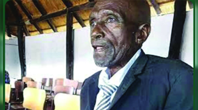 Athletics legend Murombe buried