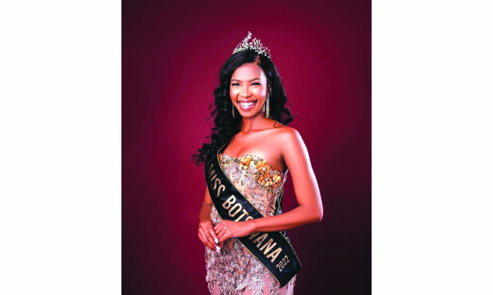 IS LESEGO THE WORLD’S MOST BEAUTIFUL MINISTER?