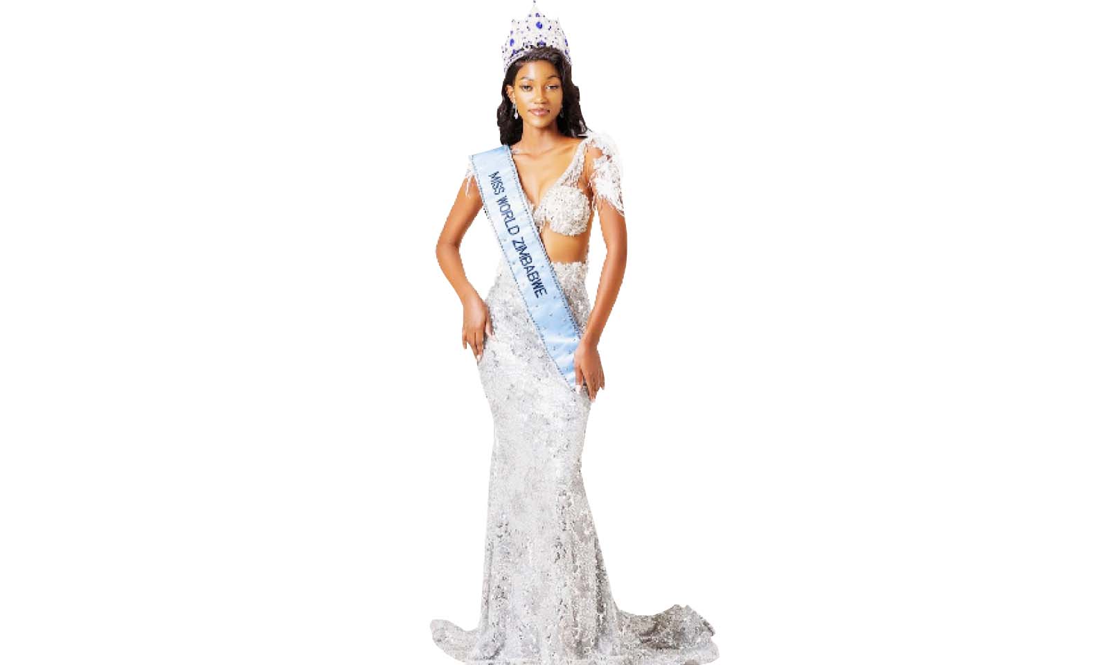 I’M HUMBLED, SAYS COURTNEY