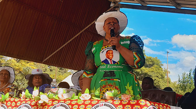 NEW: Women’s empowerment key to food security and self-sufficiency