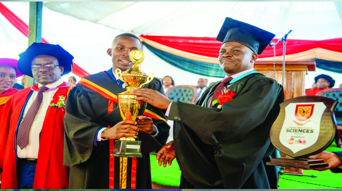 Mkoba Teacher’s College breaks new ground…. . . showcases top-notch innovations