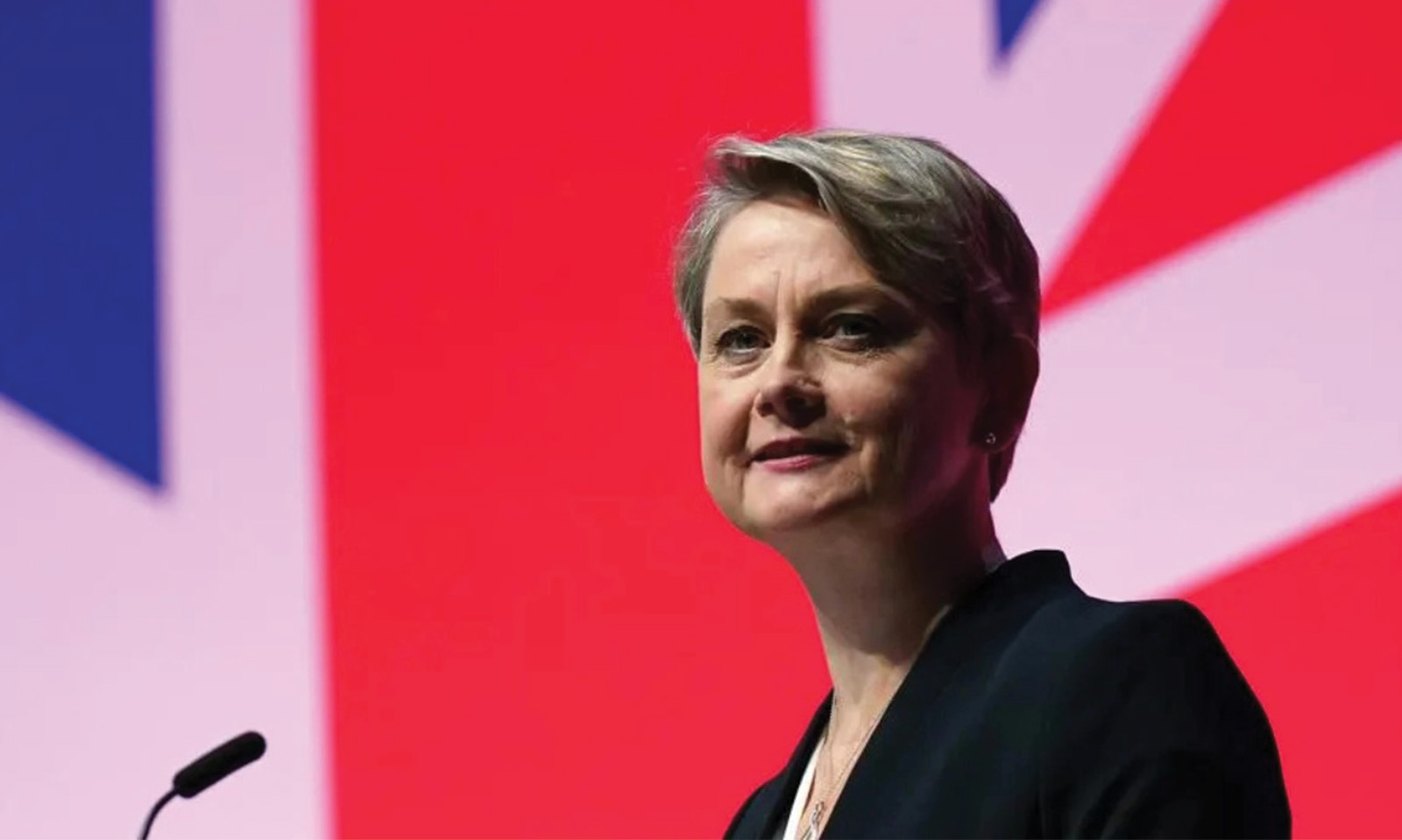 UK Care worker recruitment from abroad to end, Home Secretary Yvette Cooper says