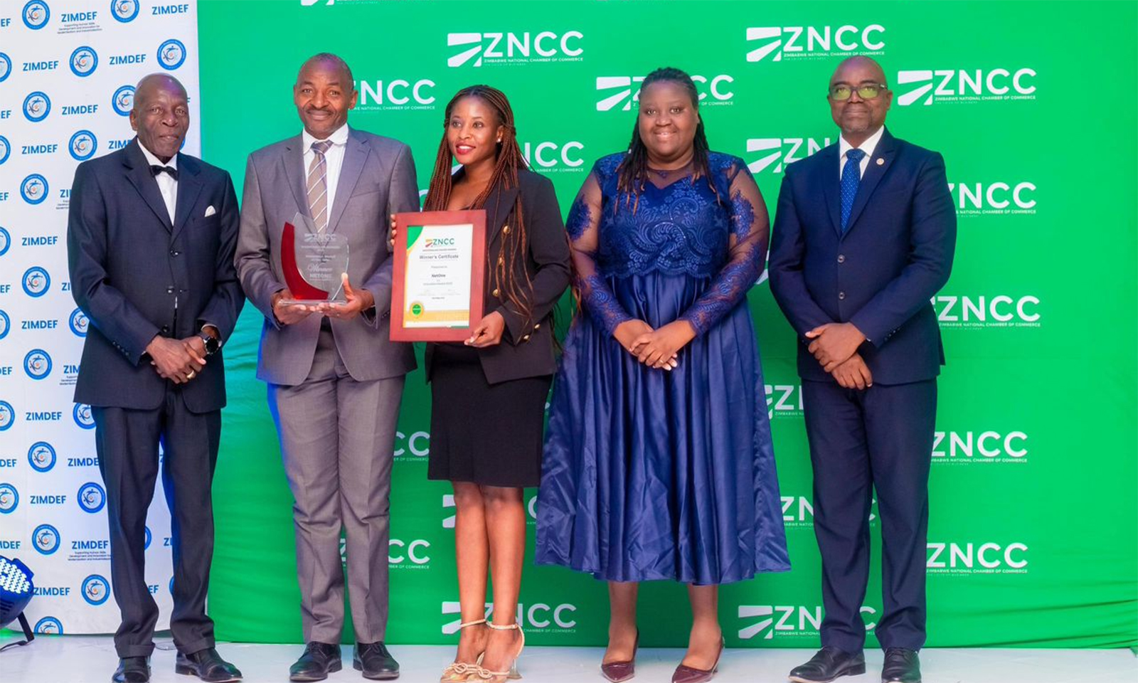 NetOne leads through innovation