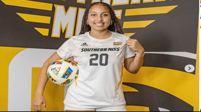 Nation meets Saliah Johnson