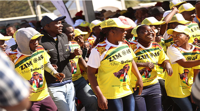 Hundreds witness historic launch of AI-powered grain silos in Kwekwe