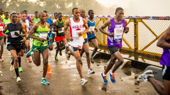 Econet Victoria Falls Marathon draws global spotlight