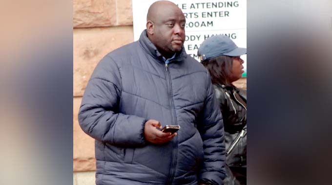 Stingy Men’s Chairman. . .Offers paltry US$20 for child support