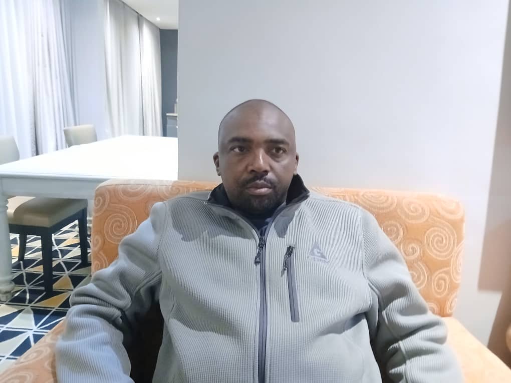 Chrome Miners Association of Zimbabwe chairman Mr Shelton Lucas