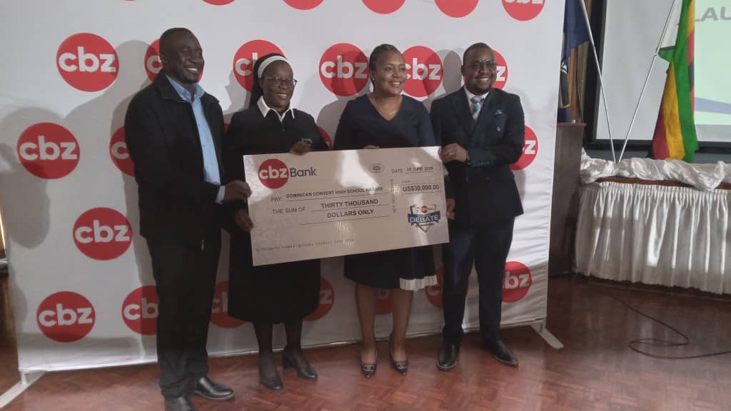 CBZ, Dominican Convent unveil national debate tournament