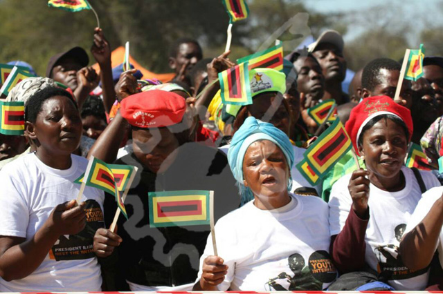 LIVE FROM LUPANE: Mat-North Presidential Youth Interface Rally (4th Leg)