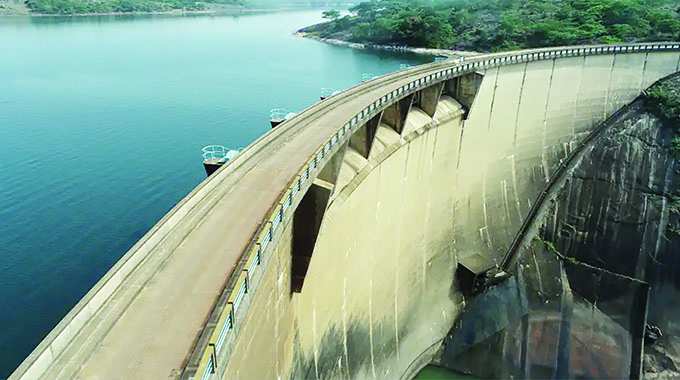 Dam levels continue to rise despite high temperatures, dry conditions