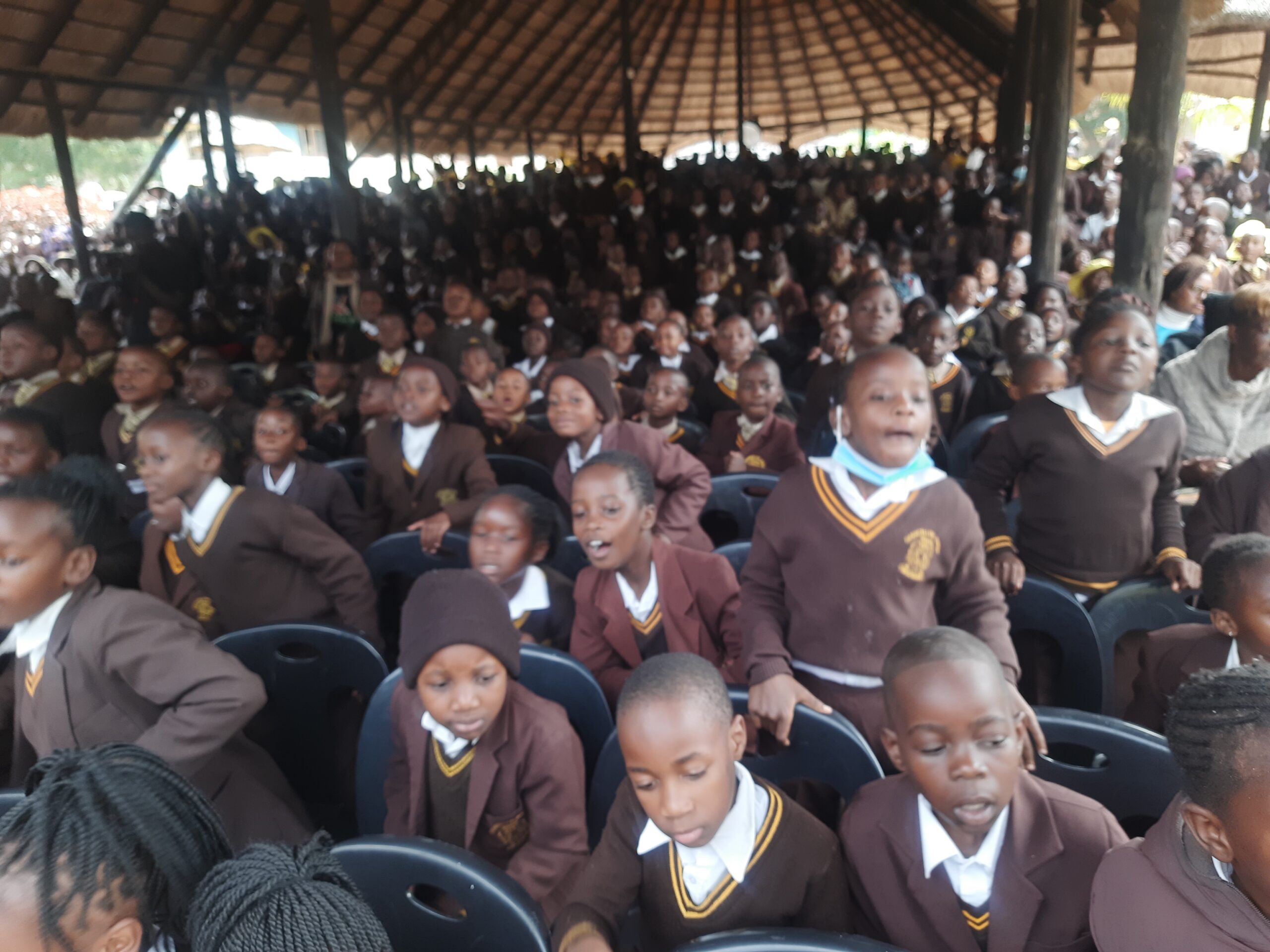LIVE: International Day of the African Child celebrations