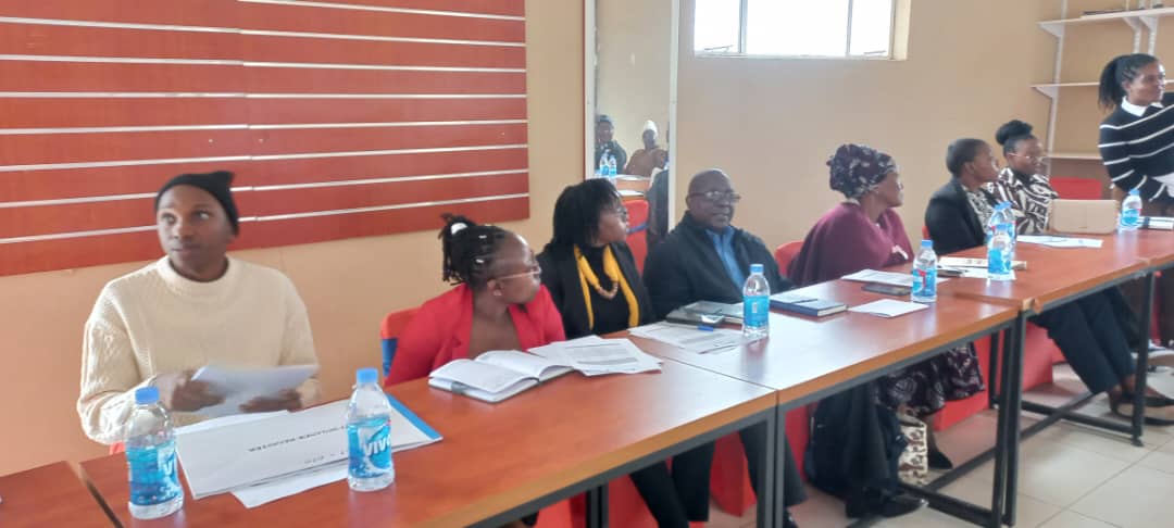 Beitbridge border stakeholders get training on HIV Knows No Border concept