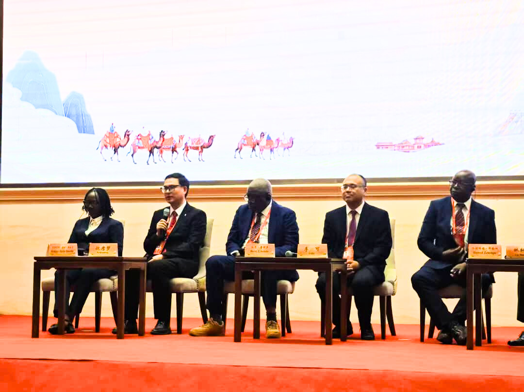 The New Silk Road in the age of AI: Global youth collaboration and the emergence of digital civilisation