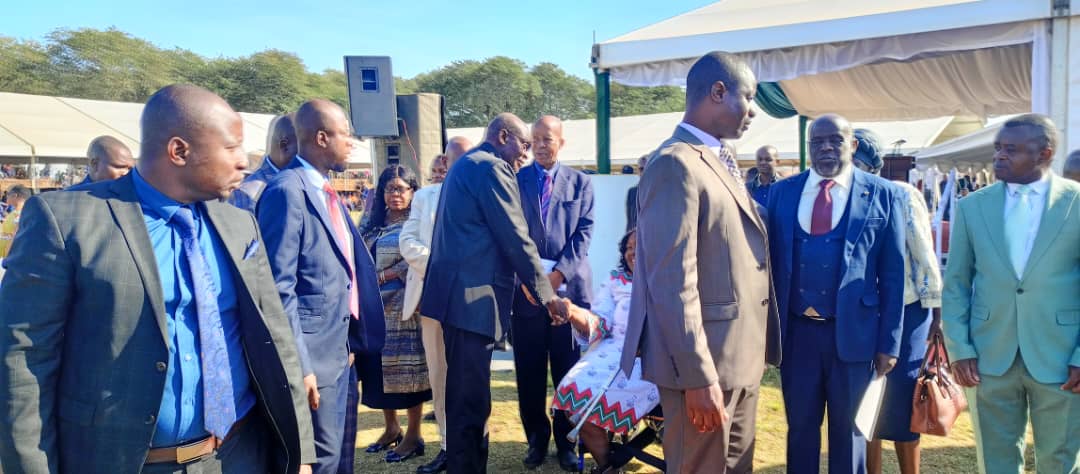 Vice President Mohadi to officiate at Zimbabwe National Disability Expo