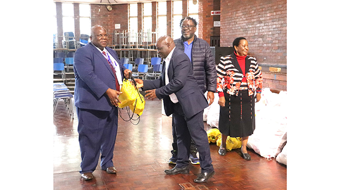 Sports equipment boost for teachers’ colleges