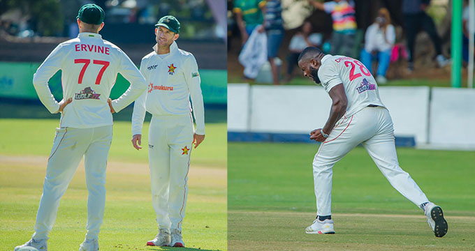 Tough day ahead for Zimbabwe cricket